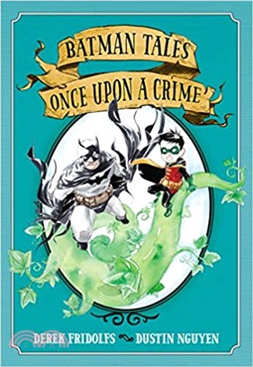 Batman Tales - Once upon a Crime