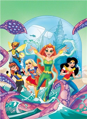Dc Super Hero Girls - Search for Atlantis