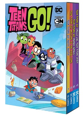 Teen Titans Go! Set