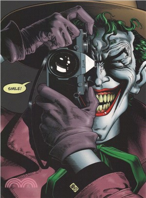 Absolute Batman ― The Killing Joke - 30th Anniversary Edition