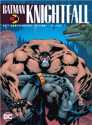 Batman Knightfall 1 ― 25th Anniversary Edition