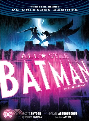 All-star Batman 3 ― The First Ally