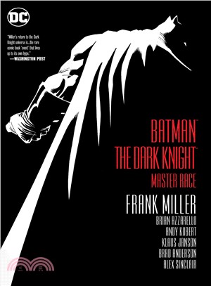 Batman the Dark Knight ― Master Race