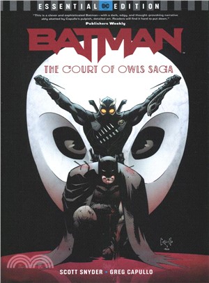 Batman ― The Court of Owls Saga - Essential Edition