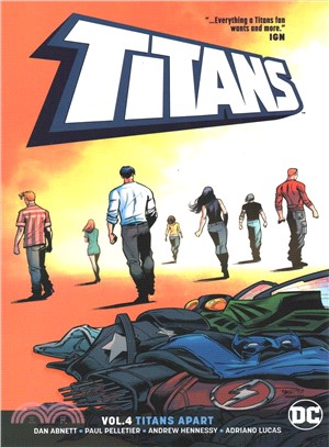Titans 4 - Rebirth