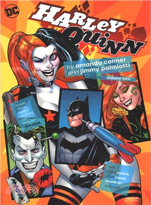 Harley Quinn 2 ― Omnibus