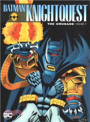 Batman Knightquest 2 ― The Crusade