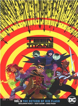 Teen Titans Rebirth 3