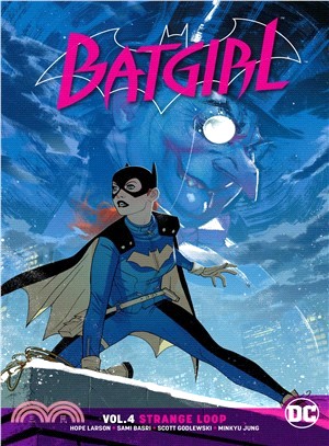 Batgirl Rebirth 4