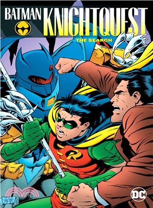 Batman Knightquest ― The Search