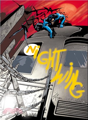 Nightwing 8 - Lethal Force