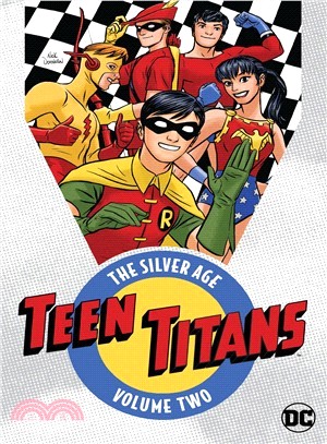 Teen Titans - the Silver Age 2