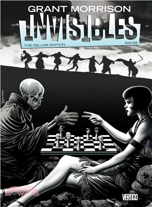 The Invisibles 4