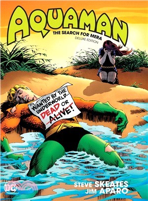 Aquaman - the Search for Mera