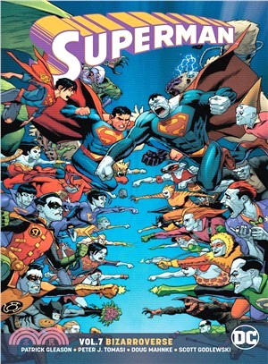 Superman 7 - Rebirth