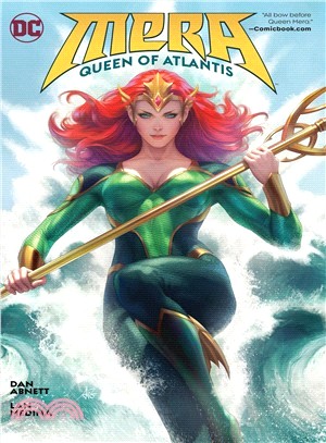 Mera - Queen of Atlantis