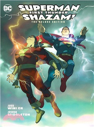Superman/shazam! - First Thunder