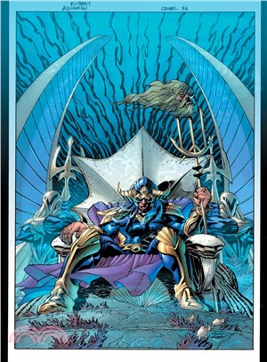 Aquaman 6 - Kingslayer