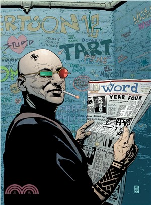 Absolute Transmetropolitan 3