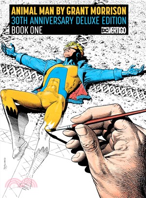 Animal Man by Grant Morrison 1 ― 30th Anniversary Edition