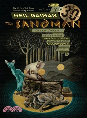 The Sandman 3 - Dream Country ― 30th Anniversary Edition