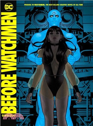 Before Watchmen Omnibus