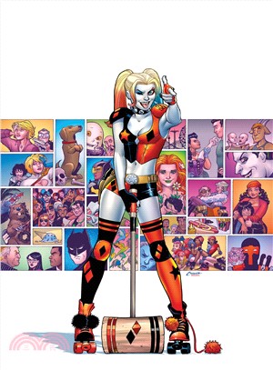 Harley Quinn - the Rebirth 3