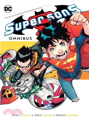 Super Sons Omnibus ― The Complete Series Omnibus