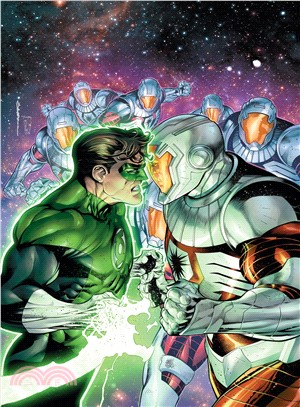 Hal Jordan & the Green Lantern Corps 7 - Rebirth