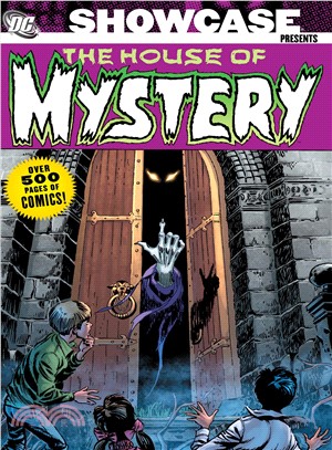 House of Mystery - the Bronze Age Omnibus 1
