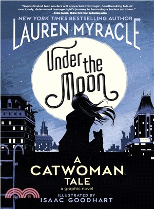 Under the Moon - a Catwoman Tale