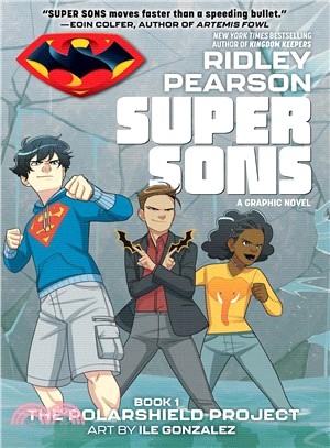 Super Sons - the Polarshield Project