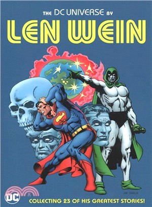 Dc Universe by Len Wein