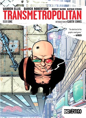 Transmetropolitan 1