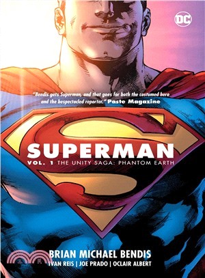 Superman Vol. 1: The Unity Saga: Phantom Earth