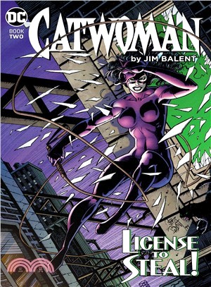 Catwoman by Jim Balent 2