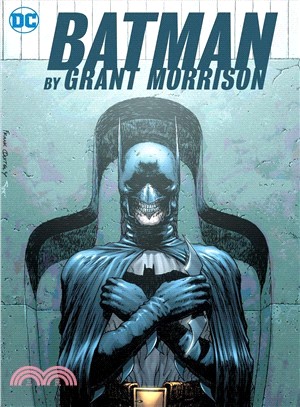 Batman by Grant Morrison Omnibus 2