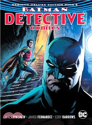 Batman - Detective Comics - the Rebirth 4