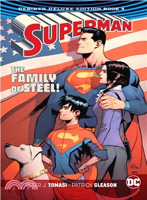 Superman - the Rebirth 4