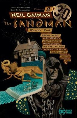 The Sandman - World's End ― 30th Anniversary Edition