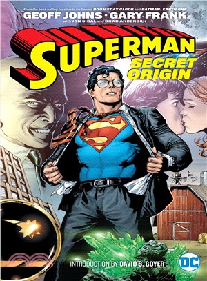Superman - Secret Origin