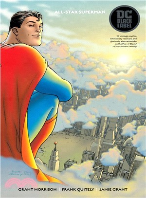 All-star Superman ― Black Label Edition