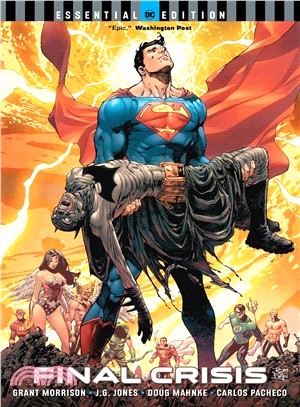 Final Crisis ― Dc Essential Edition