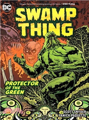 Swamp Thing - Protector of the Green ― Dc Essential Edition