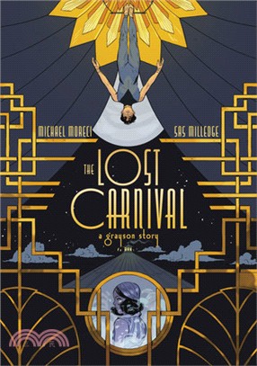 Lost Carnival: A Dick Grayson (Graphic Novel)