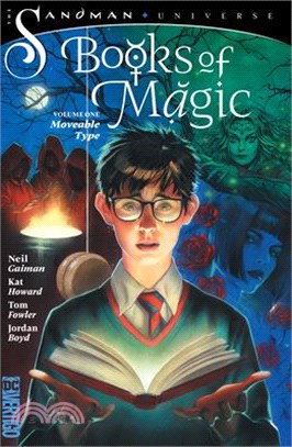 Books of Magic 1