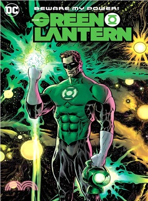 The Green Lantern 1 - Intergalactic Lawman