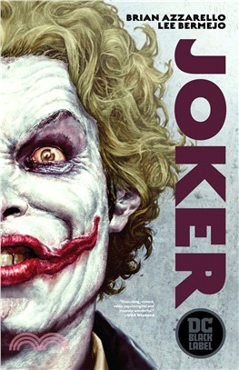 Joker ― Dc Black Label Edition
