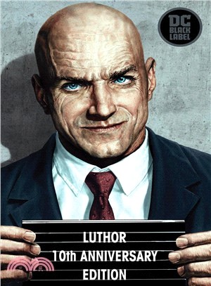 Luthor ― Dc Black Label Edition