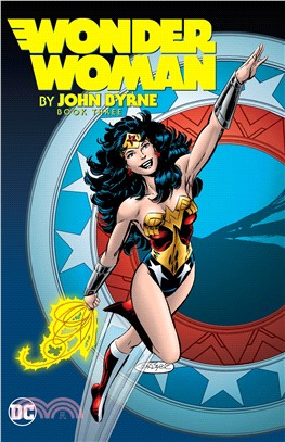 Wonder Woman by John Byrne 3